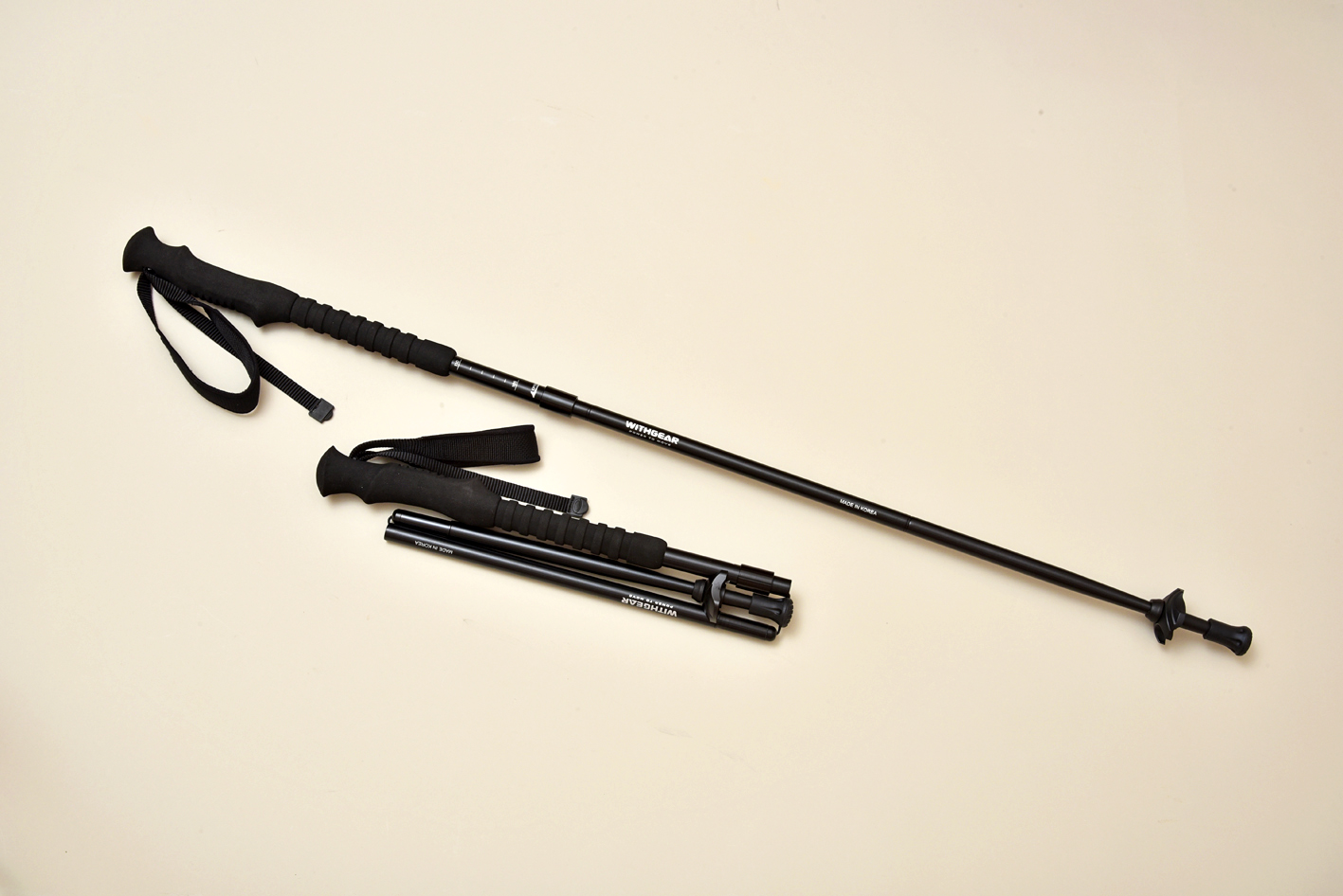 WITH GEARストック