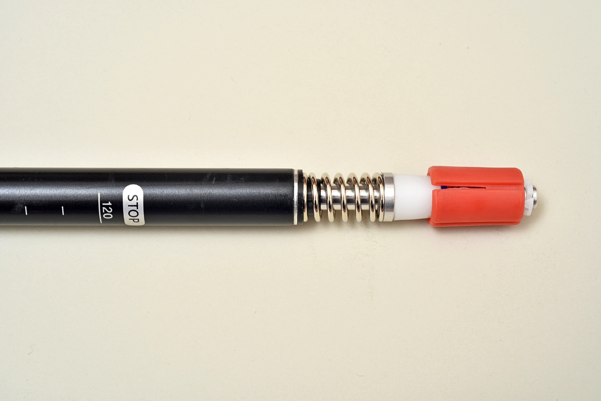 WITH GEARストック ショックアブソーバー